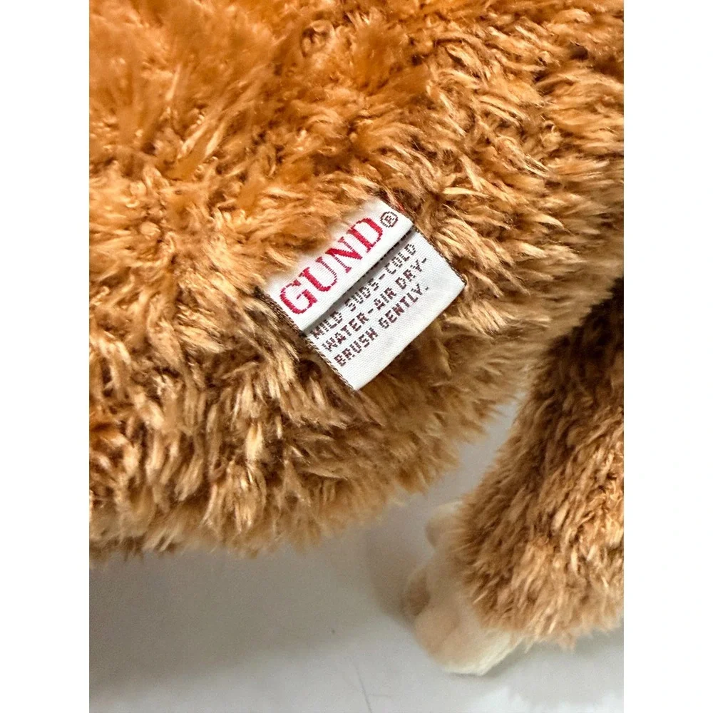 Gund flapjack monkey